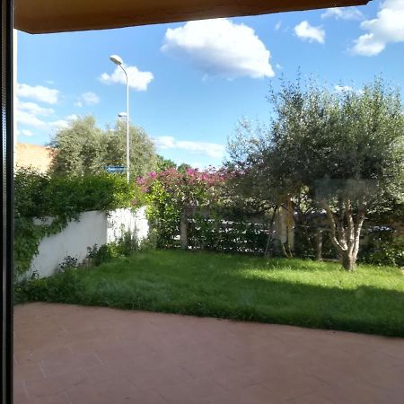 Tirso B&B Tortolì Eksteriør billede