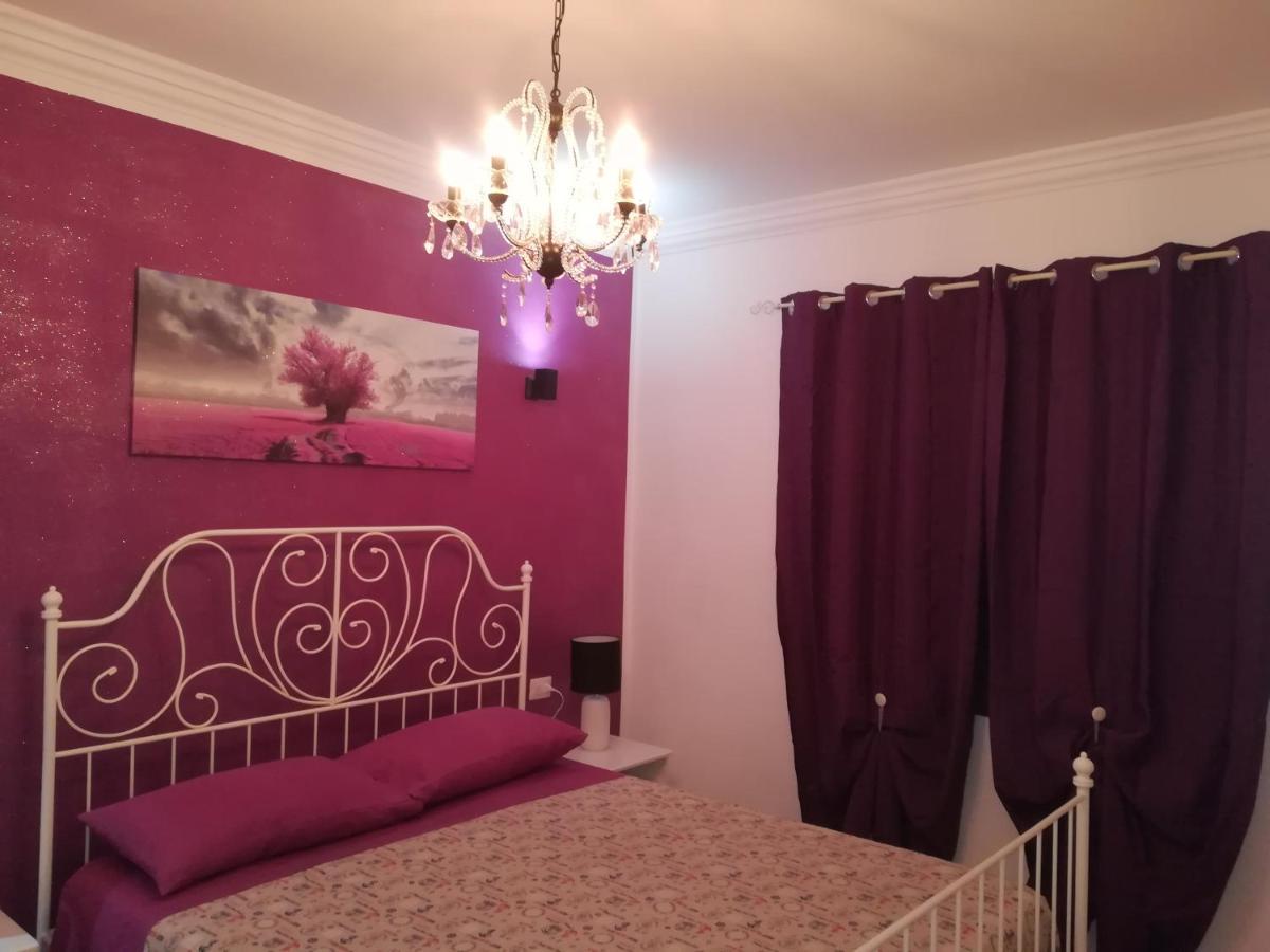Tirso B&B Tortolì Eksteriør billede