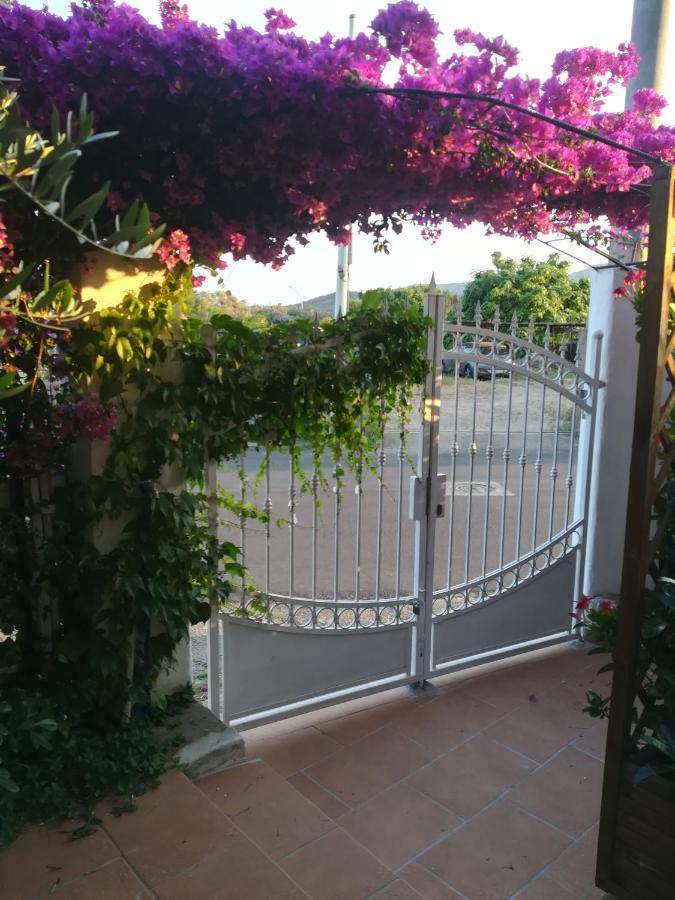 Tirso B&B Tortolì Eksteriør billede