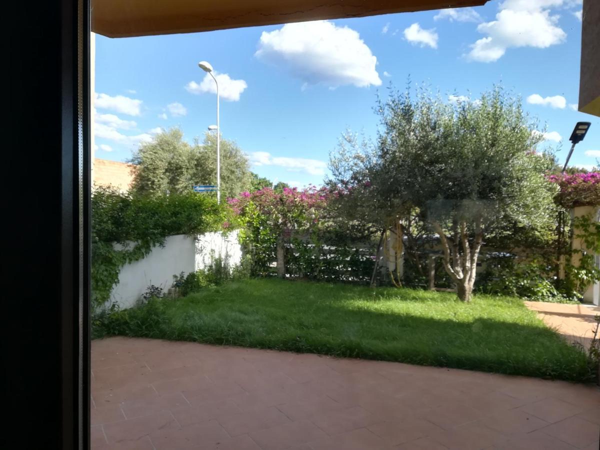 Tirso B&B Tortolì Eksteriør billede