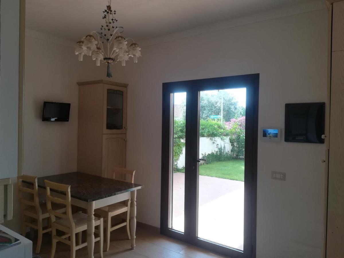 Tirso B&B Tortolì Eksteriør billede
